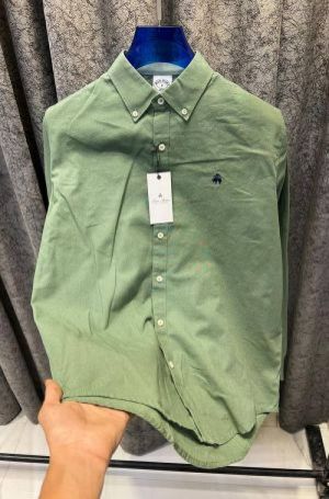 Brooks Brothers IMPORTED STORE ARTICLE SHIRT