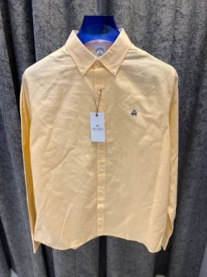 Brooks Brothers IMPORTED STORE ARTICLE SHIRT