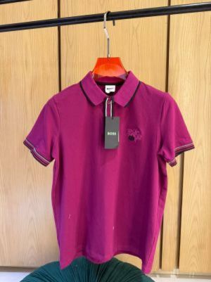 HUG-O BOSxS IMPORTED SeTORE ARTICLE POLO T-SHIRTx