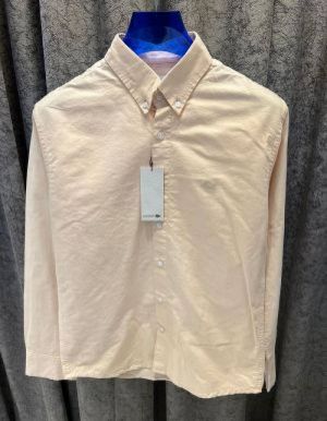 Lacostx-e IMPORTED STORE ARTICLE SHIRT ORANGE