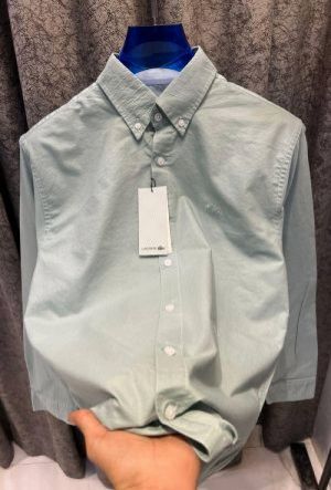 Lacostx-e IMPORTED STORE ARTICLE SHIRT