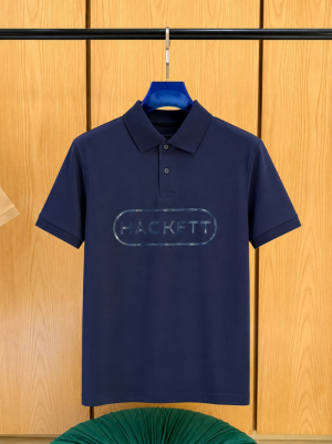 HACKETx-T IMPORTED STORE ARTICLE POLO T SHIRTx