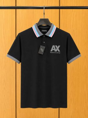 x xi exchang e IMPORTED STOxRE ARTICLE POLO T SHIRT
