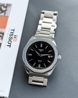 TISSO PRC 100 SOLAR QUARTZ WC 1990