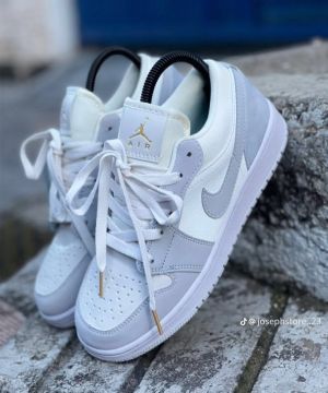 Niikke Air Jordan Retro 1 Low Paris 119 SALE NO RETURN