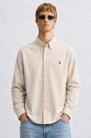 Ralpxh Lauren POLO IMPORTED SxTORE ARTICLE SHIRT
