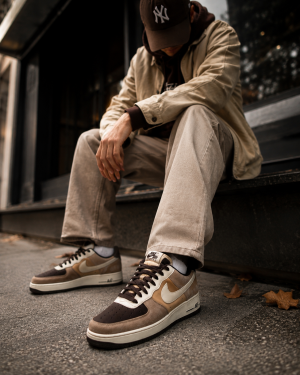 Nikke Airforce 1 Low Hemp Coconut Milk 418