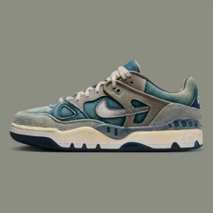 Nikee Air Force 3 Low Olive Grey 713
