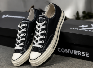 Conversse Chuck Taylor Black Low 478