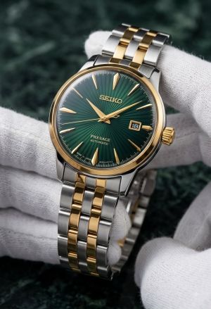 Seiko Presage Quartz WC 866