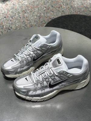 Nikke P6000 Metallic Silver Black 483