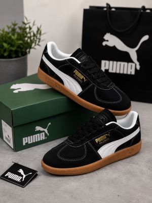 Pumma Palermo Black 486