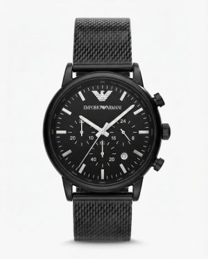 Emporio Armaani All Black