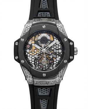 Hublo_t Big Bang Tourbillon Skeleton
