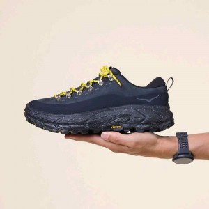 HOKA Tor Summit Hiking Shoe  Black  178