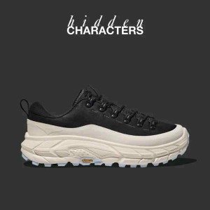 Hidden Character X HOKA Tor Summit White Black  177