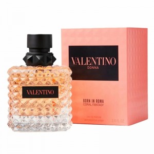 o Donna Born In Roma Coral Fantasy EDP 100ML (560)