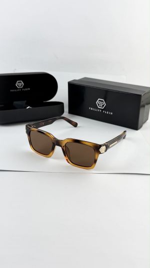 PHILIPP PLEIN Gold BROWN 26007