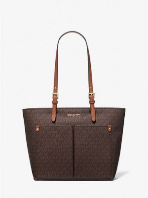 Michael_kor_MIrella medium tote bag with dust bag 6157