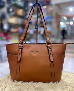 Michael mk Sullivan Side Cut Tote Bag With Dust Bag 6368