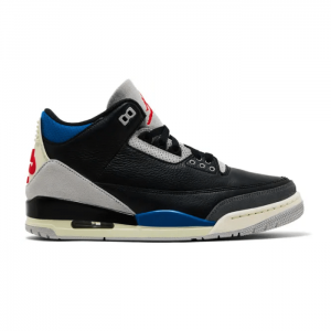 NIKK.E AIR JORDAN 3 RETRO RARE AIR