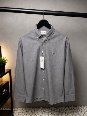Lacost premium Oxford shirt. 2871