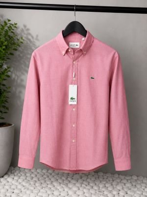 Lacost premium Oxford shirt.  2874