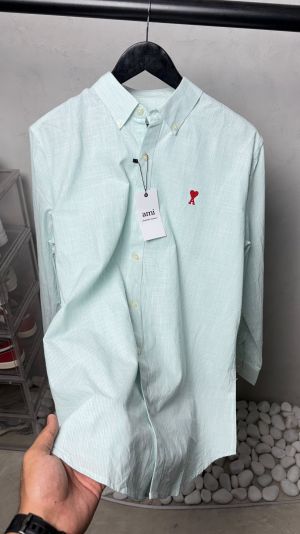 Ami Premium Linen shirt.  2911