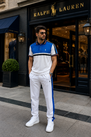 RALP LAUREN PREMIUM TRACKSUIT PREMIUM QUALITY