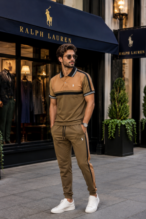 RALP LAUREN PREMIUM TRACKSUIT PREMIUM QUALITY