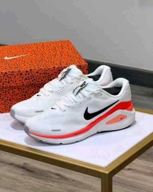 Nikke Running Structure 26 trainers White orange Fix