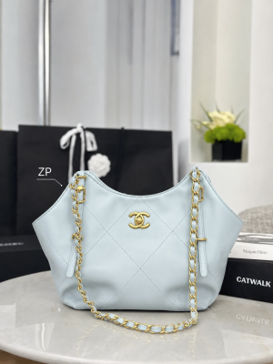 Chane handbag premium quality with dust bag carrybag 6551