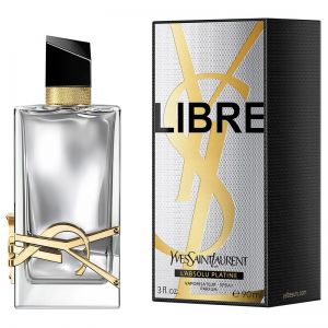 Yves Saint Laurent Libre Silver LAbsolu Platine 90ML (514)