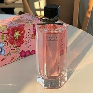 GUCC FLORA GORGEOUS GARDENIA LIMITED EDITION 100ML (386)