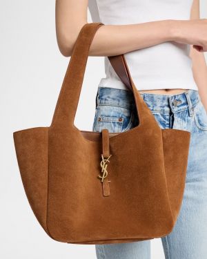 Ysl CB Le 5 A 7 Bae Tote 2113 With Original DustCover & CarryBag