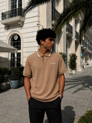 COACx-H IMPORTED STORE ARTICLE POLO T-SHIRT