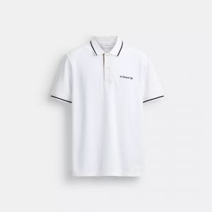 COACx-H IMPORTED STORE ARTICLE POLO T-SHIRT