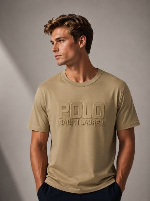 Ralp  Lauren Polo Premium Quality Store Article Round Neck Tshirt GZ_0409