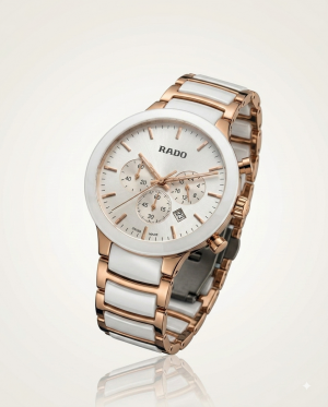 Radd_o centrix chronograph 2 ton White-copper