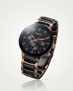 Radd_o centrix chronograph 2 ton Black copper