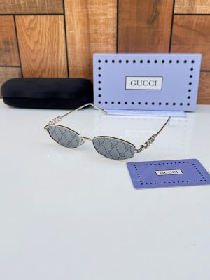 Gucc 32827 silver monogram