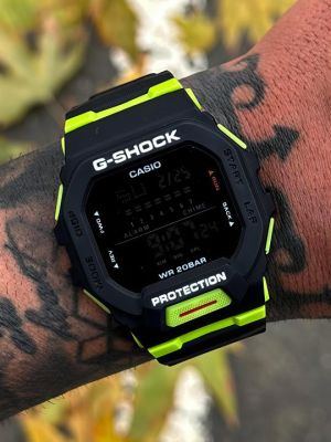 Casio G-Shock GBD-200SM WC 1995