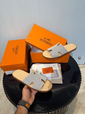 Hermees Izmir Premium Sandal Beige line