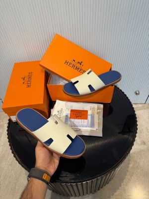 Hermees Izmir Premium Sandal Apricot
