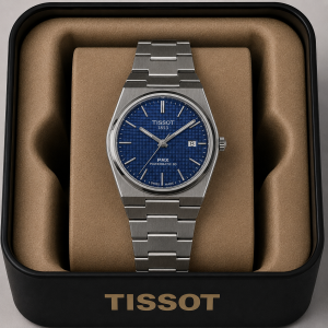 Tissoot Prx Powermatic Quartz