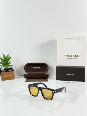 Tomfor 259 Black Yellow