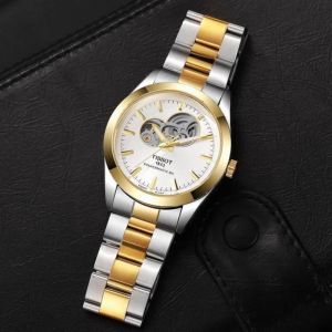 Tisso Powermatic Automatic ( Open back )