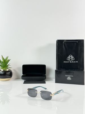 Maybach X Maybahe 1083 Gold Black Marble Blue