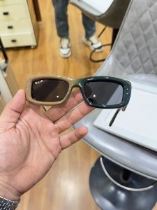 Rayba 4944 chocolate olive