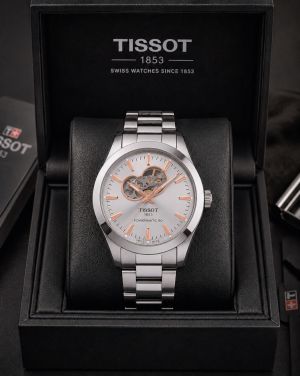 Tisso prx Automatic back open